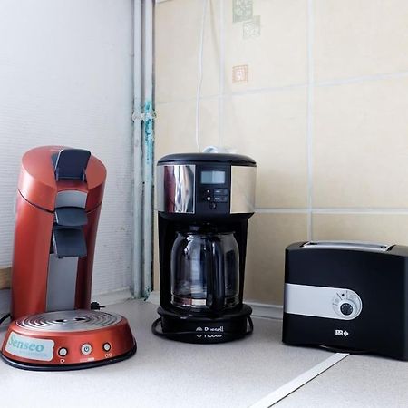 Apartament Bienvenue Chez Vous Honfleur Zewnętrze zdjęcie