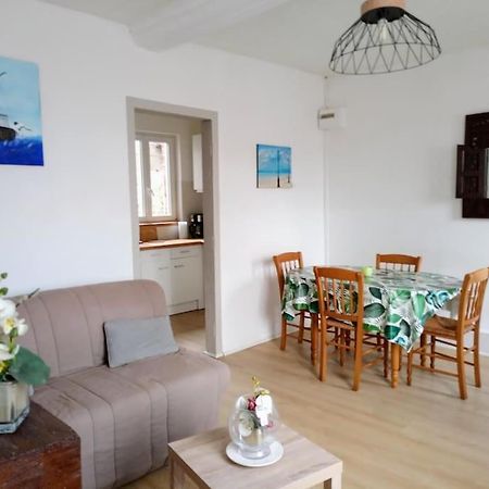 Apartament Bienvenue Chez Vous Honfleur Zewnętrze zdjęcie