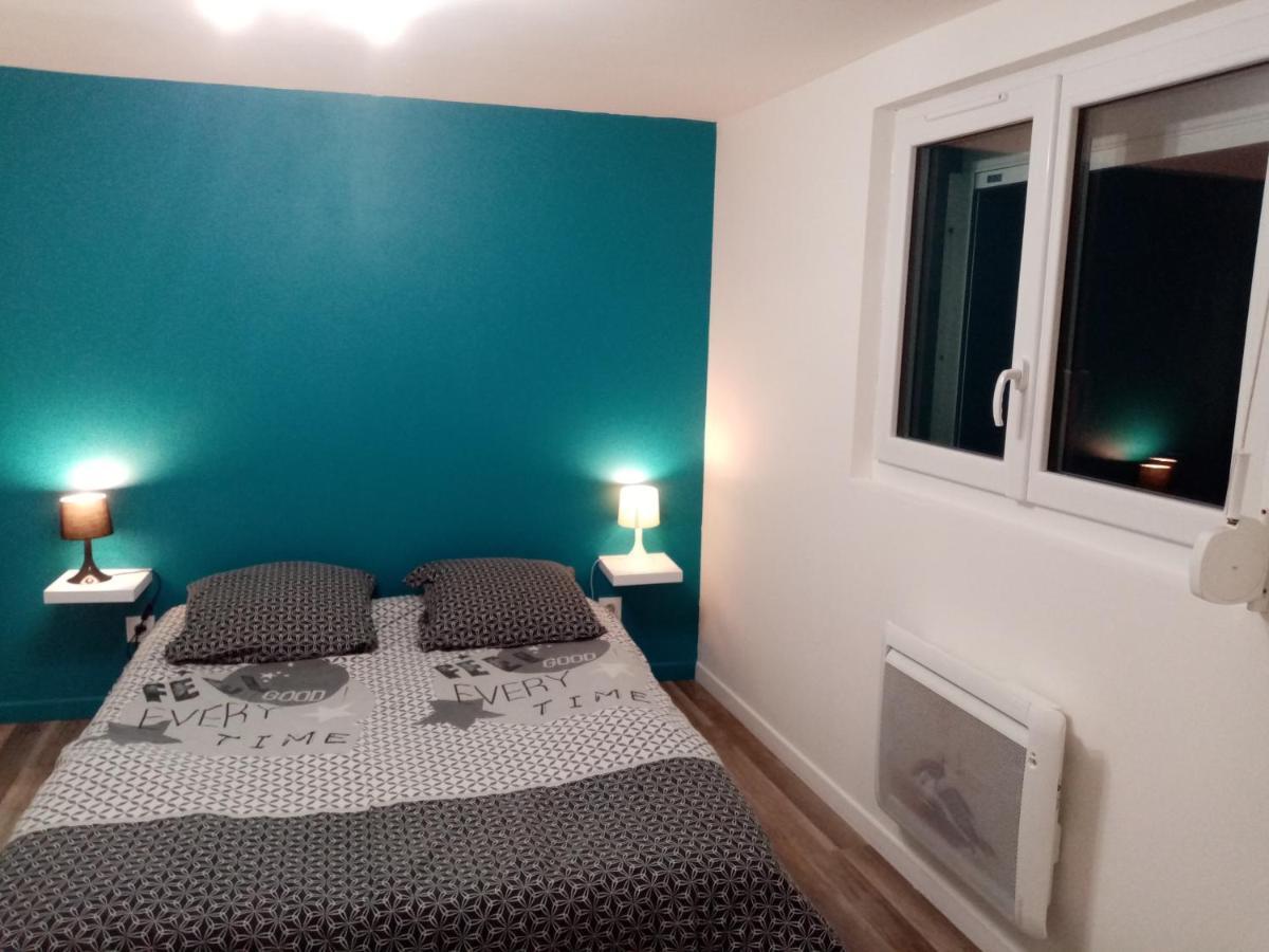 Apartament Bienvenue Chez Vous Honfleur Zewnętrze zdjęcie