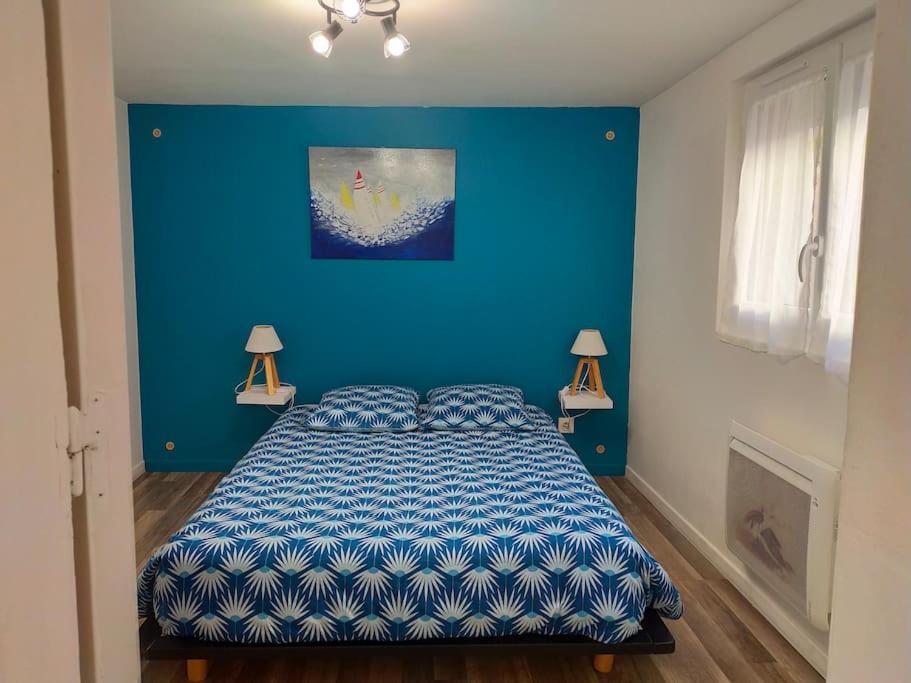 Apartament Bienvenue Chez Vous Honfleur Zewnętrze zdjęcie