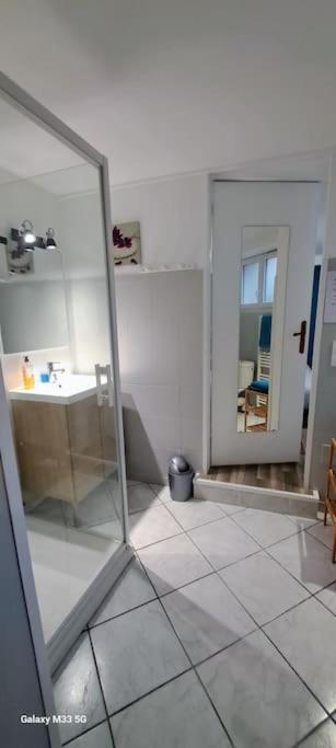 Apartament Bienvenue Chez Vous Honfleur Zewnętrze zdjęcie