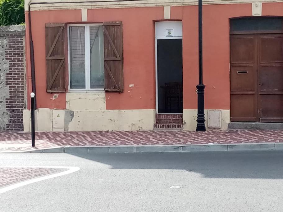 Apartament Bienvenue Chez Vous Honfleur Zewnętrze zdjęcie