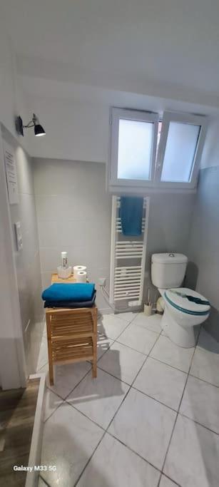 Apartament Bienvenue Chez Vous Honfleur Zewnętrze zdjęcie