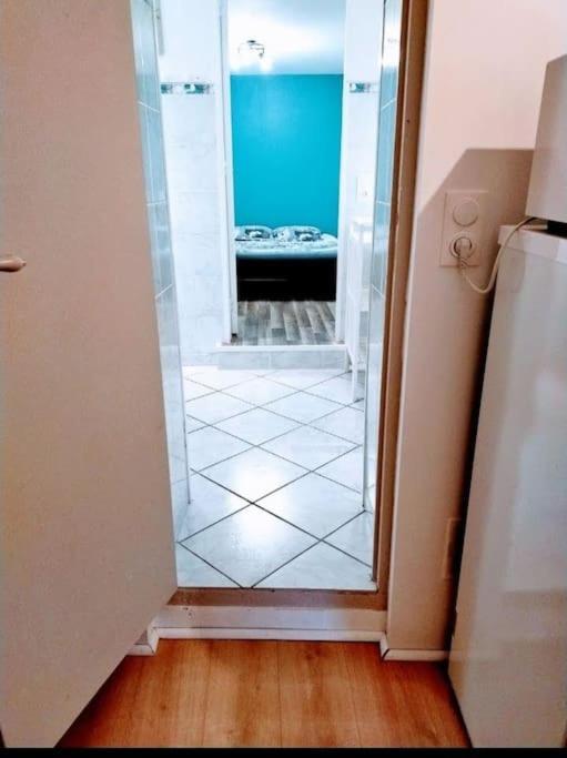 Apartament Bienvenue Chez Vous Honfleur Zewnętrze zdjęcie