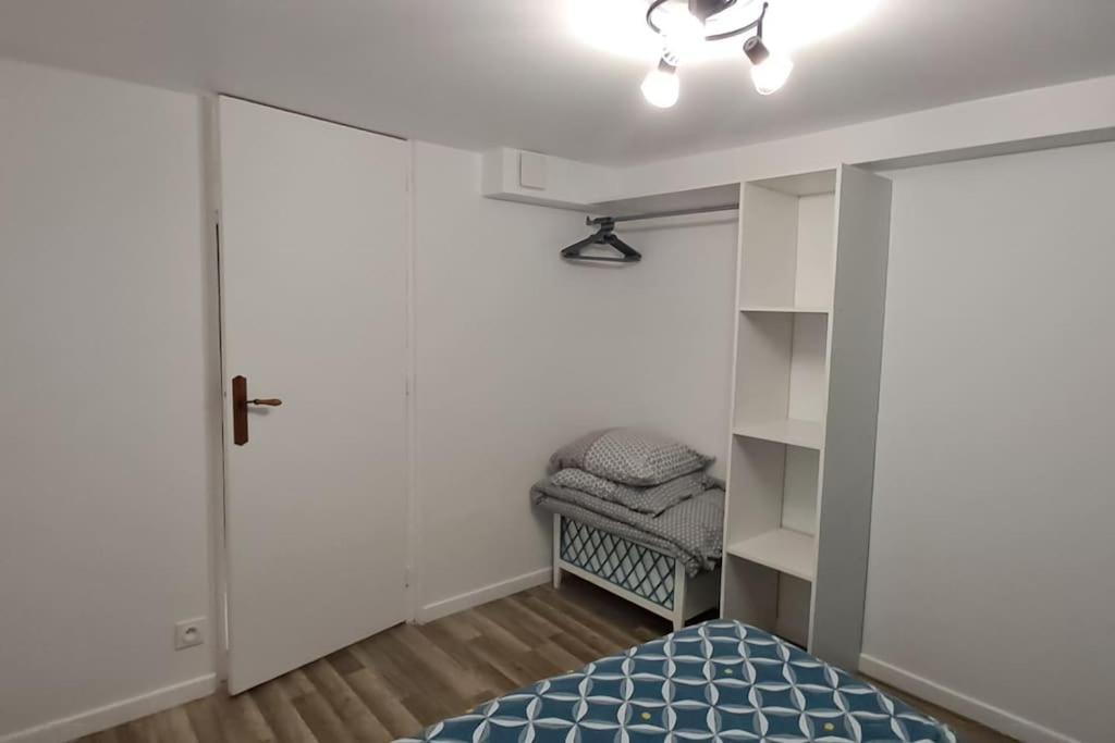 Apartament Bienvenue Chez Vous Honfleur Zewnętrze zdjęcie