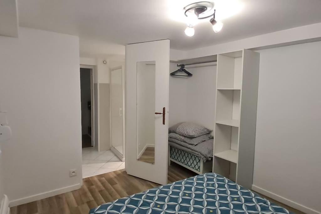 Apartament Bienvenue Chez Vous Honfleur Zewnętrze zdjęcie