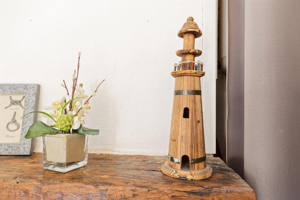 Apartament Bienvenue Chez Vous Honfleur Zewnętrze zdjęcie