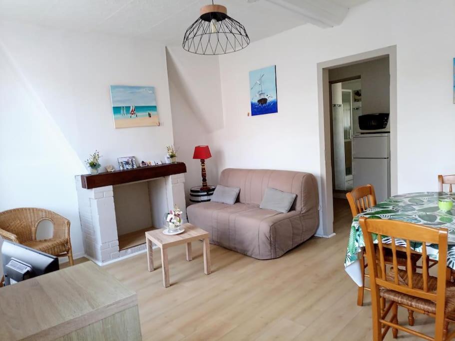 Apartament Bienvenue Chez Vous Honfleur Zewnętrze zdjęcie