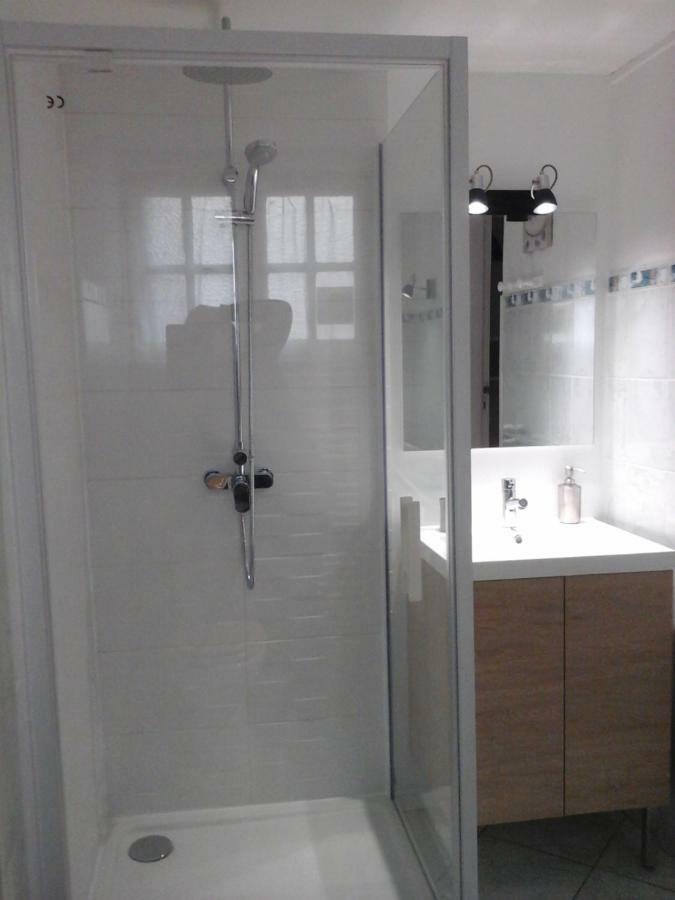 Apartament Bienvenue Chez Vous Honfleur Zewnętrze zdjęcie